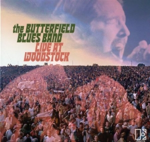 Paul Butterfield Blues Band - Live At Woodstock (Ltd. Vinyl) in the group VINYL / RnB-Soul at Bengans Skivbutik AB (3821988)