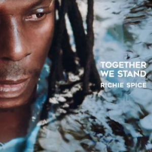 Richie Spice - Together We Stand in the group VINYL / Reggae at Bengans Skivbutik AB (3822559)