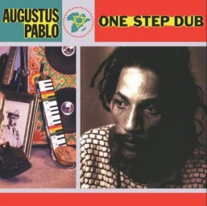 Pablo Augustus - One Step Dub in the group VINYL / Vinyl Reggae at Bengans Skivbutik AB (3822561)