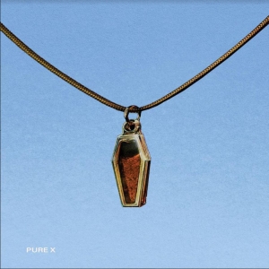 Pure X - Pure X (Indie Exclusive, Color Viny in the group VINYL / Pop-Rock at Bengans Skivbutik AB (3822567)