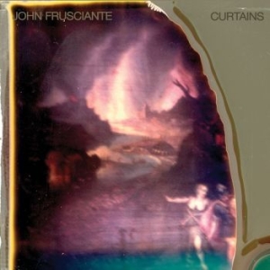 John Frusciante - Curtains (Vinyl Lp) in the group VINYL / Pop at Bengans Skivbutik AB (3822633)