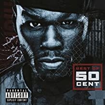 50 Cent - Best of in the group CD / CD RnB-Hiphop-Soul at Bengans Skivbutik AB (3822834)