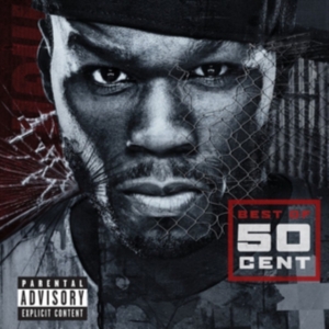 50 Cent - Best of in the group CD / Best Of,Hip Hop-Rap at Bengans Skivbutik AB (3822834)