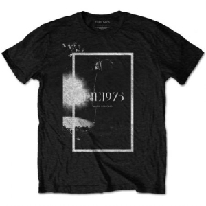 The 1975 - Music For Cars Uni Bl  2 in the group MERCH / T-Shirt /  at Bengans Skivbutik AB (3822843r)