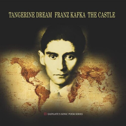 Tangerine Dream - Franz Kafka - The Castle in the group OTHER / Övrigt /  at Bengans Skivbutik AB (3822862)