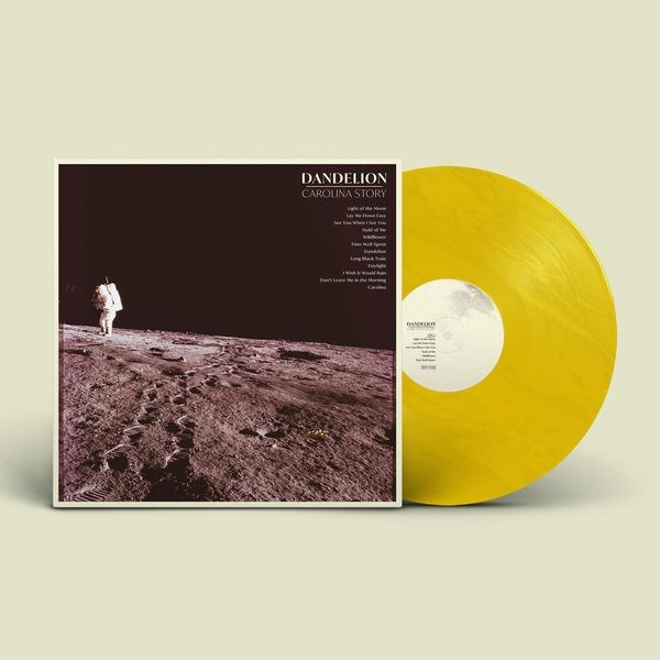 Carolina Story - Dandelion in the group VINYL / Country at Bengans Skivbutik AB (3822867)