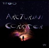 WOO - ARCTURIAN CORRIDOR in the group VINYL / Pop-Rock at Bengans Skivbutik AB (3822873)