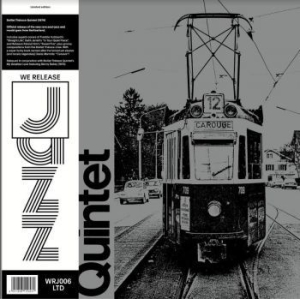 Boillat Therace Quintet - Boillat Therace Quintet in the group VINYL / Jazz at Bengans Skivbutik AB (3822874)