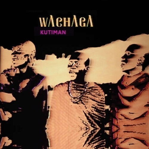 Kutiman - Wachaga (Splatter Vinyl) in the group VINYL / Rock at Bengans Skivbutik AB (3822881)