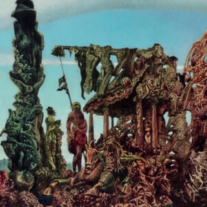 Beesus - 3Eesus (Marbled Vinyl) in the group VINYL / Pop-Rock at Bengans Skivbutik AB (3822892)