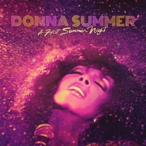 Summer Donna - A Hot Summer Night (Cd+Dvd) in the group CD / Upcoming releases / RNB, Disco & Soul at Bengans Skivbutik AB (3822912)