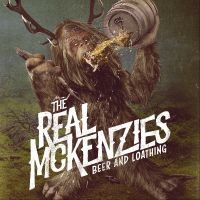 Real Mckenzies - Beer And Loathing in the group OTHER / Övrigt /  at Bengans Skivbutik AB (3822917)