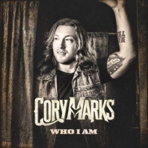 Marks Cory - Who I Am in the group CD / Country at Bengans Skivbutik AB (3822921)