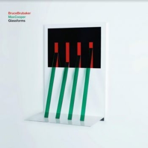 Bruce Brubacker And Max Cooper - Glassforms in the group CD / Pop-Rock at Bengans Skivbutik AB (3822928)