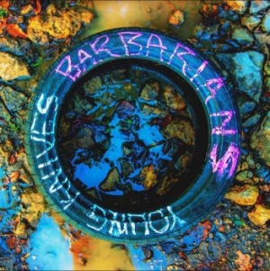 Young Knives - Barbarians in the group CD / Rock at Bengans Skivbutik AB (3822937)