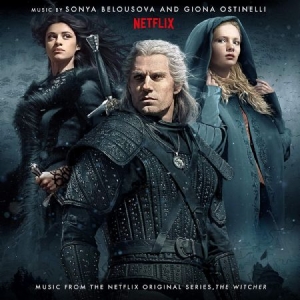 Belousova Sonya & Giona Ostinelli - The Witcher (Music from the Netflix Orig in the group VINYL / Film-Musikal at Bengans Skivbutik AB (3822963)