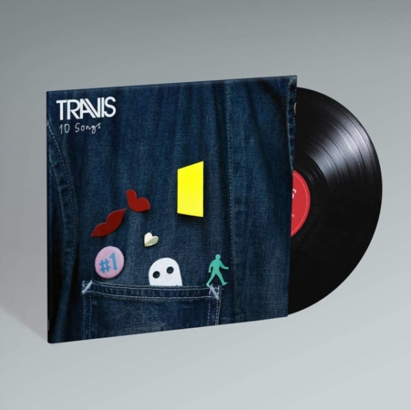Travis - 10 Songs in the group VINYL / Rock at Bengans Skivbutik AB (3822974)
