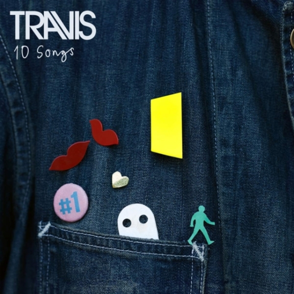 Travis - 10 Songs (Ltd. 2Cd Deluxe) in the group CD / Rock at Bengans Skivbutik AB (3822976)