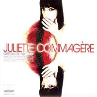Commagere Juliette - Queens Die Proudly in the group CD / Pop-Rock at Bengans Skivbutik AB (3823126)
