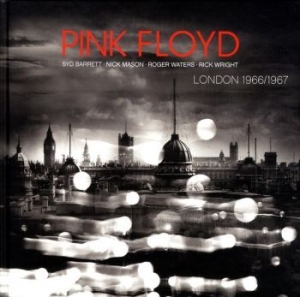 Pink Floyd - London 1966-1967 (Cd/Book/Dvd) in the group Minishops / Pink Floyd at Bengans Skivbutik AB (3823369)