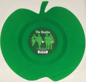 The beatles - PS: I Love You / Love Me do in the group OTHER / MK Test 1 at Bengans Skivbutik AB (3823417)
