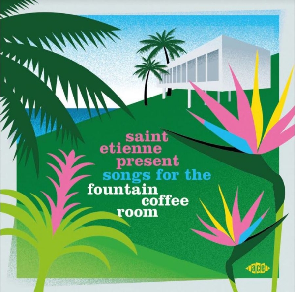 Various Artists - Saint Etienne Present Songs For The in the group CD / Bestsellers at Bengans Skivbutik AB (3824040)