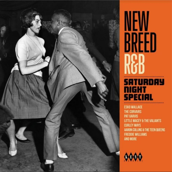 Various Artists - New Breed R&B - Saturday Night Spec in the group CD / Bestsellers at Bengans Skivbutik AB (3824042)