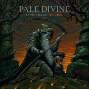 Pale Divine - Consequence Of Time (Vinyl Lp + Dow in the group VINYL / Hårdrock/ Heavy metal at Bengans Skivbutik AB (3824052)