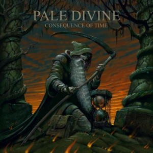 Pale Divine - Consequence Of Time (Vinyl Lp + Dow in the group VINYL / Hårdrock at Bengans Skivbutik AB (3824052)