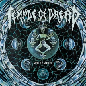 Temple Of Dread - World Sacrifice (Vinyl) in the group VINYL / Hårdrock/ Heavy metal at Bengans Skivbutik AB (3824056)