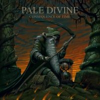 Pale Divine - Consequence Of Time in the group CD / Hårdrock at Bengans Skivbutik AB (3824068)