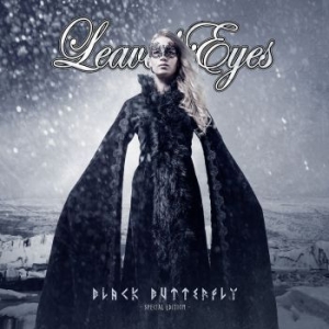 Leaves Eyes - Black Butterfly (Special Ltd Editio in the group CD / Hårdrock,Norsk Musik at Bengans Skivbutik AB (3824079)