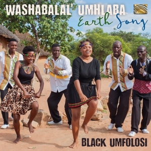Black Umfolosi - Washabalal' Umhlaba - Earth Song in the group CD / New releases / Worldmusic at Bengans Skivbutik AB (3824083)
