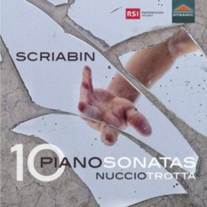 Scriabin Alexander - 10 Piano Sonatas in the group Externt_Lager / at Bengans Skivbutik AB (3824086)