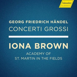Handel Georg Friedrich - Concerti Grossi (4Cd) in the group CD / Klassiskt at Bengans Skivbutik AB (3824098)