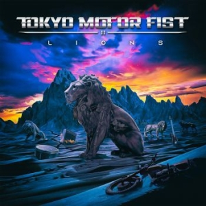 Tokyo Motor Fist - Lions in the group CD / Pop-Rock at Bengans Skivbutik AB (3824570)