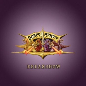 Dukes Of The Orient - Freakshow in the group CD / Rock at Bengans Skivbutik AB (3824571)