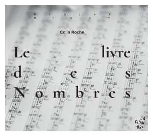Roche Colin - Le Livre Des Nombres in the group CD / Övrigt at Bengans Skivbutik AB (3824588)