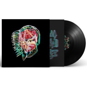 All Them Witches - Nothing As The Ideal in the group VINYL / Pop-Rock at Bengans Skivbutik AB (3824734)