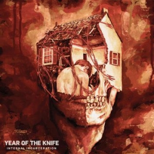 Year Of The Knife - Internal Incarceration in the group VINYL / Hårdrock/ Heavy metal at Bengans Skivbutik AB (3824739)