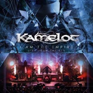 Kamelot - I Am The Empire (2Cd/Dvd/Br) in the group CD / Hårdrock/ Heavy metal at Bengans Skivbutik AB (3824747)