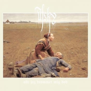 Afsky - Ofte Drömmer Jag Mig Död in the group CD / Dansk Musik,Hårdrock at Bengans Skivbutik AB (3824748)