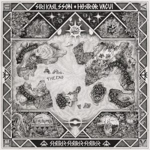 Siri Karlsson - Horror Vacui in the group VINYL / Pop-Rock,Svensk Musik at Bengans Skivbutik AB (3825577)