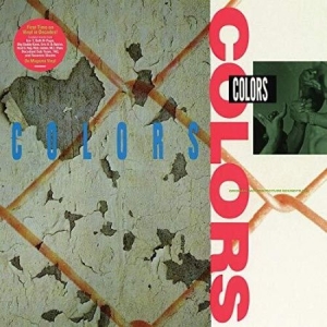 Soundtrack - Colors (Colored Vinyl, Silver) in the group VINYL / Film/Musikal at Bengans Skivbutik AB (3825671)