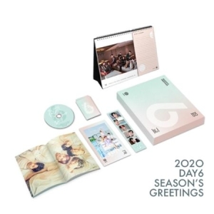 Day6 - DAY6 - 2020 SEASON'S GREETINGS in the group OTHER / Merchandise at Bengans Skivbutik AB (3825962)