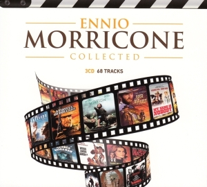 Ennio Morricone - Collected in the group CD / New releases / Soundtrack/Musical at Bengans Skivbutik AB (3826065)
