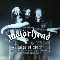 Motörhead - Tales Of Glory, Live New York 1983 in the group VINYL / Hårdrock at Bengans Skivbutik AB (3826544)