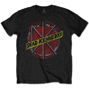 Dead Kennedys -  T-shirt - Destroy (Men Black) in the group OTHER / BW-T-shirts at Bengans Skivbutik AB (3826809r)
