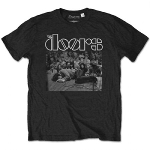 Doors -  T-shirt - Collapsed (Men Black) in the group OTHER / BW-T-shirts at Bengans Skivbutik AB (3826886r)