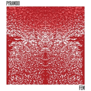 Pyramido - Fem LP Red in the group VINYL / Hårdrock at Bengans Skivbutik AB (3826970)
